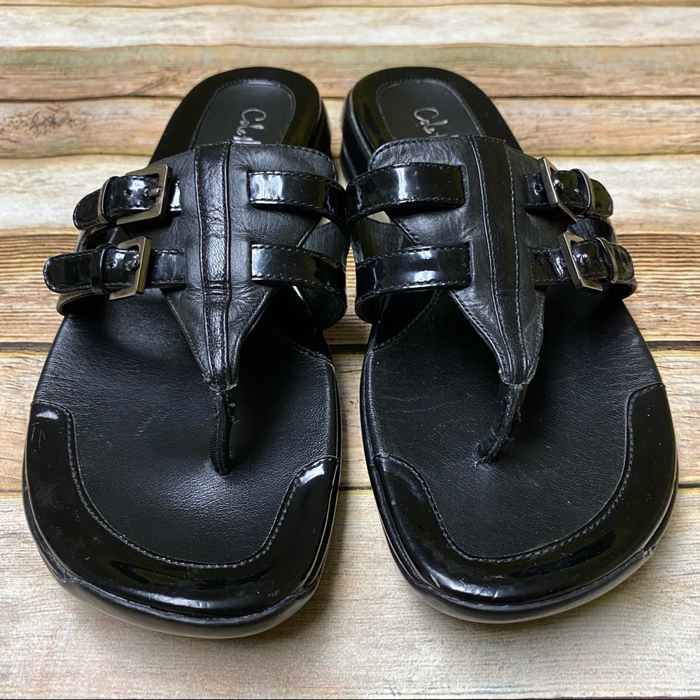 Cole Haan Nike Air Beatrix Thong Sandal - Picture 4 of 9